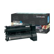 Lexmark OEM C782X1CG Extra HY Cyan Toner