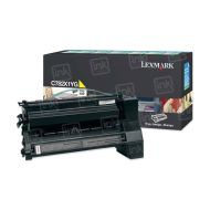 Lexmark OEM C782X1YG Extra HY Yellow Toner