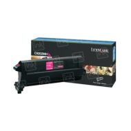 Lexmark OEM C9202MH Magenta Toner