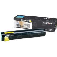 Lexmark OEM C930H2YG HY Yellow Toner