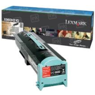 Lexmark OEM X860H21G HY Black Toner