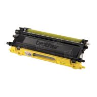 Brother OEM TN110Y Yellow Toner