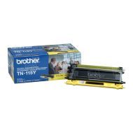 Brother OEM HY TN115Y Yellow Toner