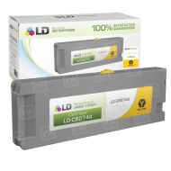 Remanufactured Yellow Ink Cartridge for HP 790