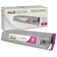 Remanufactured 41963002 Magenta Toner for Okidata