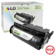 Remanufactured Lexmark 12A7362 Black MICR Toner