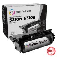 Refurb. Dell 5210 (341-2919) Black MICR Toner