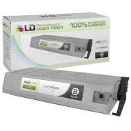 Remanufactured 41963004 Black Toner for Okidata