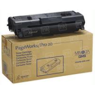 Konica Minolta OEM 1710434-001 Black Toner