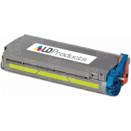Remanufactured 41304205 Yellow Toner for Okidata