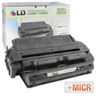 Remanufactured Black Laser Toner for HP 82X MICR