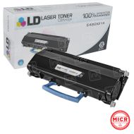 Remanufactured Lexmark E460X21A Black MICR Toner