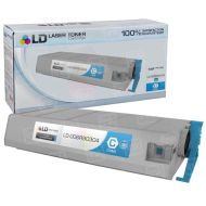 Xerox Remanufactured Phaser 1235 Cyan Toner