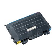 Samsung OEM CLP-500D5C Cyan Toner