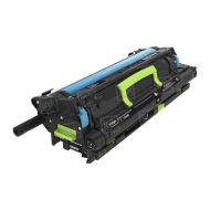 Genuine Lexmark 72K0F10 Black Drum and Developer