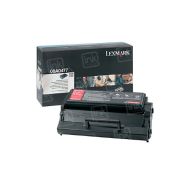 Genuine Lexmark 08A0477 HY Black Toner