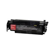 Genuine Lexmark 12A3715 Black HY Toner