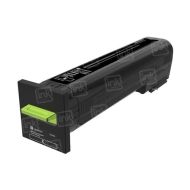 Genuine 72K10K0 Lexmark Black Toner