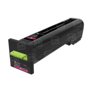 Genuine Lexmark 82K0H30 HY Magenta Toner