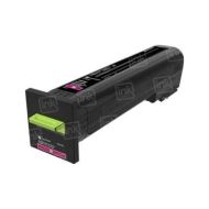 Genuine Lexmark 82K1HM0 HY Magenta Toner