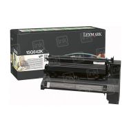 Genuine Lexmark 15G642K HY Black Toner