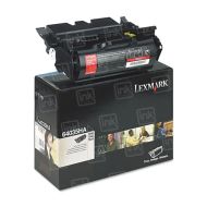 Genuine Lexmark 64035HA HY Black Toner