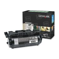 Genuine 64075HA Lexmark Black Toner