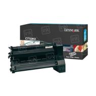 Genuine Lexmark C7722KX Extra HY Black Toner