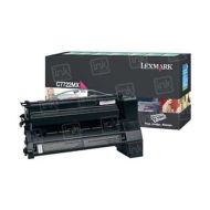 Genuine Lexmark C7722MX Extra HY Magenta Toner