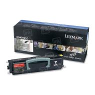 Genuine Lexmark X340H21G HY Black Toner