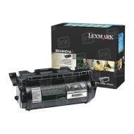 Genuine Lexmark X644H01A HY Black Toner