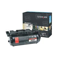 Genuine Lexmark X644H21A HY Black Toner
