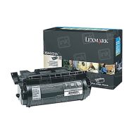 Genuine Lexmark X644X01A Extra HY Black Toner