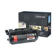Genuine Lexmark X644X21A Extra HY Black Toner