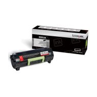 OEM Lexmark 500XA Extra HY Black Toner