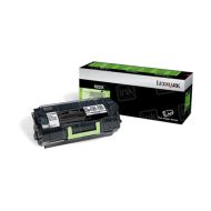 OEM Lexmark 520XA Extra HY Black Toner