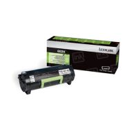OEM Lexmark 600HA HY Black Toner