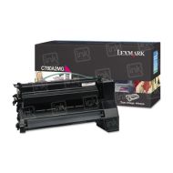 Lexmark OEM C780A2MG Magenta Toner