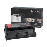 Lexmark OEM 08A0475 Black Toner