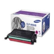 Samsung OEM CLP-M660B HY Magenta Toner