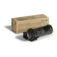 Genuine Xerox 106R03475 Yellow Toner