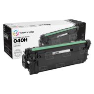 Compatible Canon 040H Black HY Toner