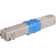 Genuine Okidata 46508703 Cyan Toner