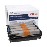 Genuine Okidata 44968308 B/C/M/Y  Drum