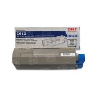 Genuine Okidata 46507504 Black Toner