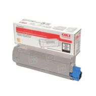 Genuine Okidata 46507604 Black Toner