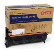 Genuine Okidata 46507402 B/C/M/Y  Drum