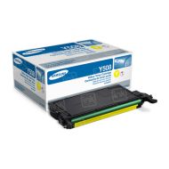 Samsung OEM CLT-Y508S Yellow Toner