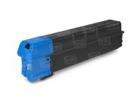 Genuine Kyocera Mita TK8725C Cyan Toner