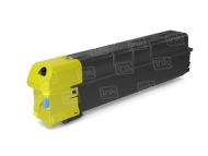 Genuine Kyocera Mita TK8725Y Yellow Toner